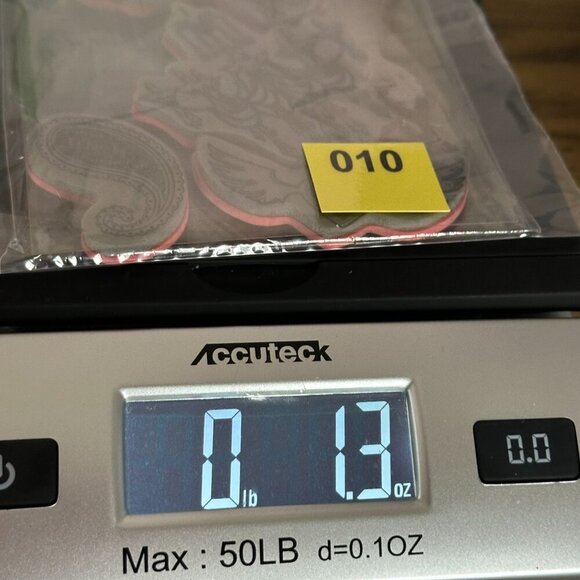 Stampabilities Ornate Icons Cling Rubber Stamp Set Crown Fleur Chandelier Wing H - Picture 8 of 8